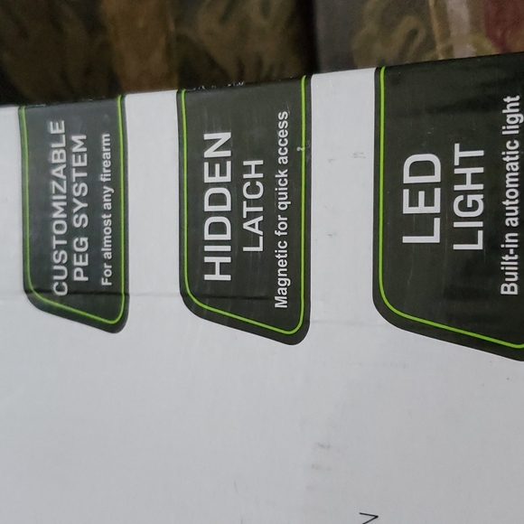 Frontgate storage shelf self explained - Picture 2 of 12